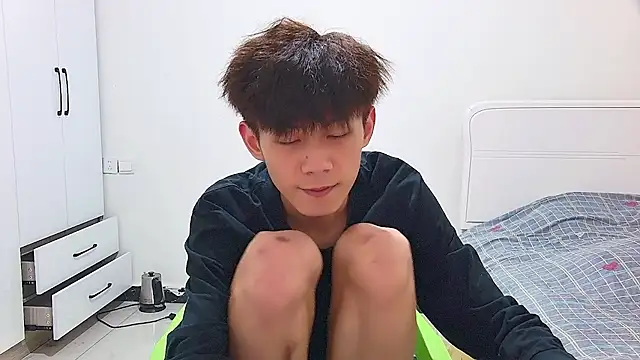 paofu-001 Adlı Modelin Web Kamerası Şovu