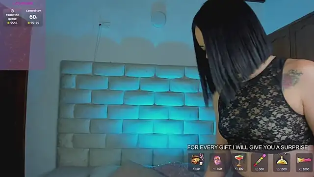 HollyGrey_ 라이브 XXX 채팅