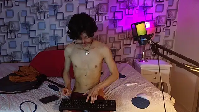 Twink_Sebas7 – Kamerová šou