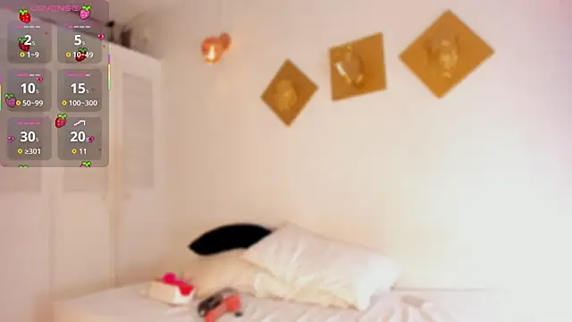 Chat XXX ao vivo de MiaNyxx