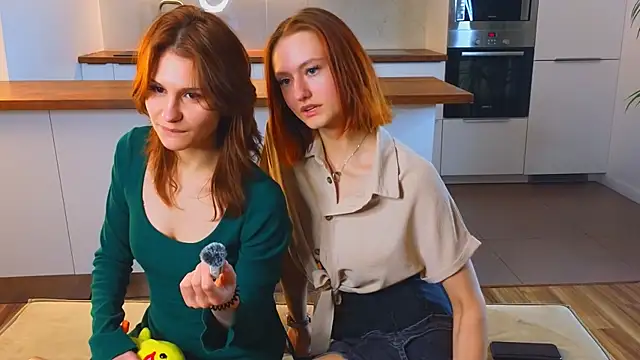 Show webcam de BuenaKratky