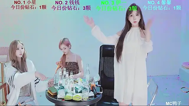 ZZ00033S Adlı Modelin Web Kamerası Şovu