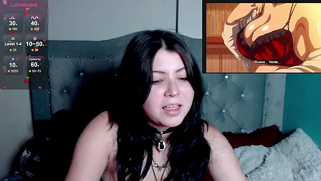 Ginebra_Sensual Obrolan Langsung XXX