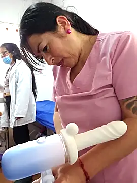 Webkamerová show JustSamantha_