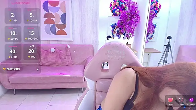 Gabby_evanns' Live XXX Chat