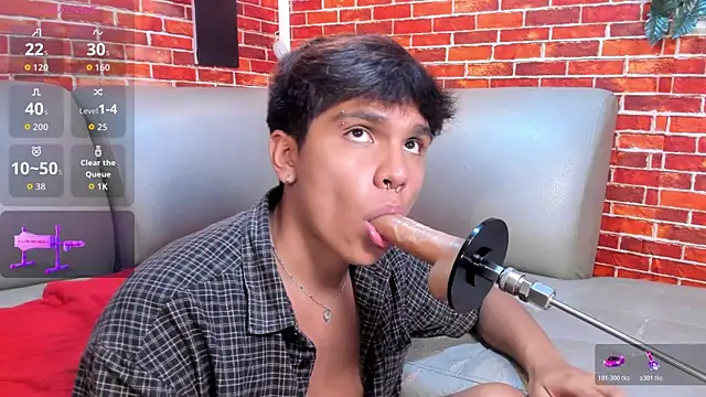 Вебкам-шоу Thiago_Kozak