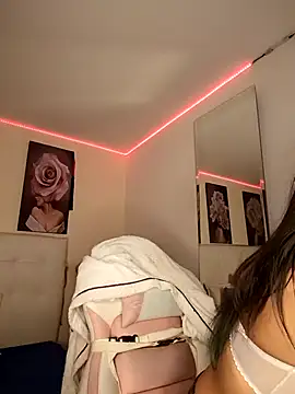 SamathaMay 라이브 XXX 채팅