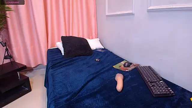 monsterholesn Webbikameraesitys