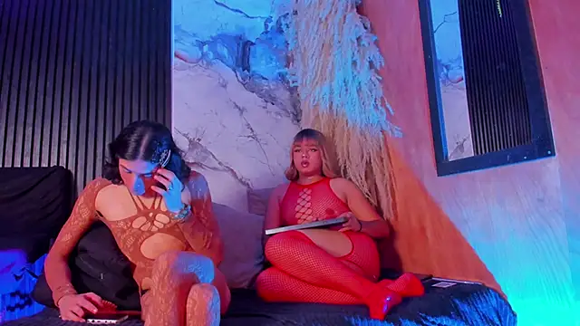 Show de Tiff_sammy na webcam