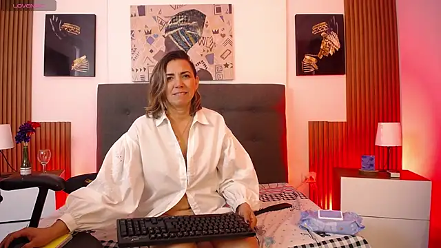 Chat XXX en directo de milfsecret69