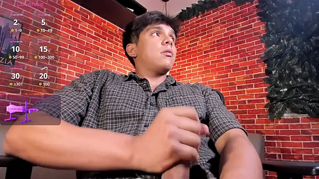 Вебкам-шоу Thiago_Kozak