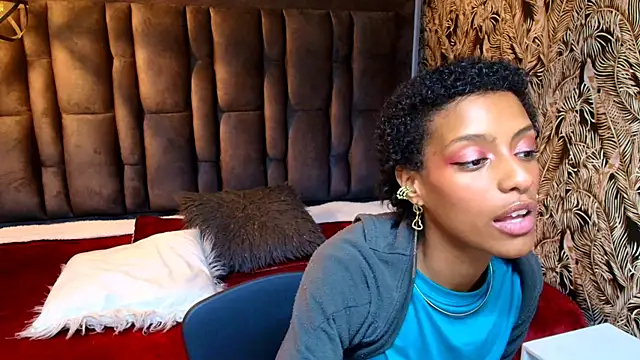 Chat XXX ao vivo de Zia_Green