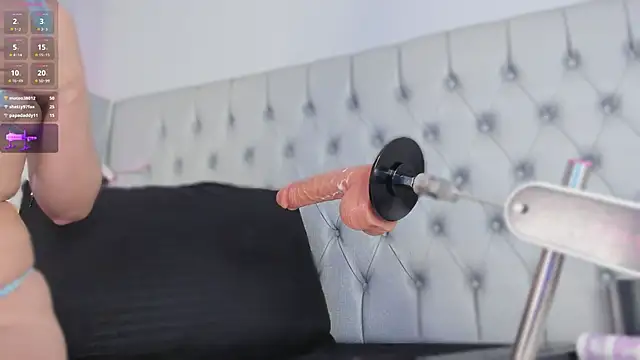 Lily_StClair's Live XXX Chat