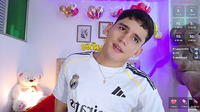 Chat XXX en directo de estebanperez_26