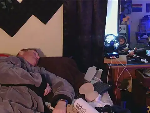 Pertunjukan Kamera Web NatashaCox