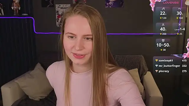 Lover_Daisy_ Adlı Modelin Canlı XXX Sohbeti