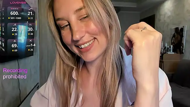 lady_Nati's Webcam Show