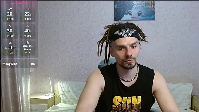 Aestheticguy101 Webcam show