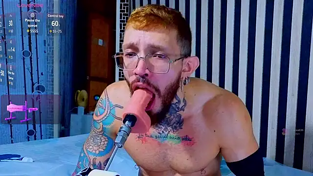 Simon_Rz Webcam-Show