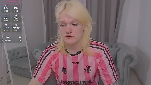 Chat XXX en directo de Lollita_Morgan