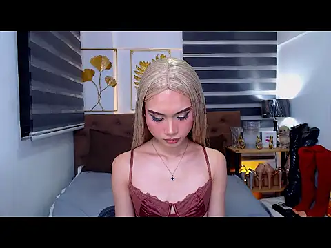 JuicyCockThea Pertunjukan Webcam