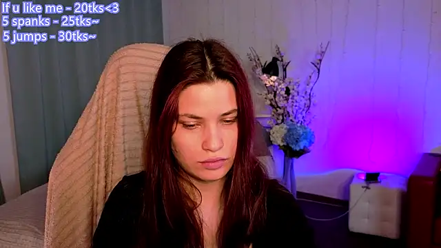 Czat XXX na żywo – Evelyn_Adams