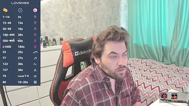 Show Webcam de Morlaios