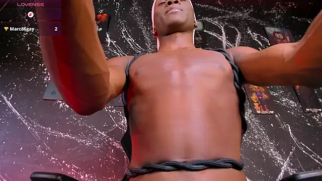 Онлайн  чат XXX JacksonMuller_