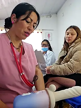 JustSamantha_ Pertunjukan Webcam