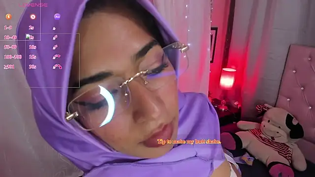 NadiaKarim_ Live XXX Chat