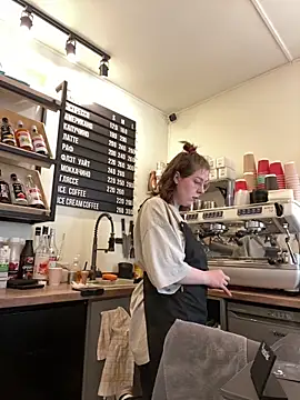 Show webcam de cinnabon_