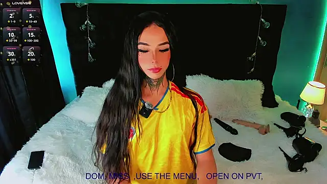 CALLME_GODDESS_ Obrolan Langsung XXX