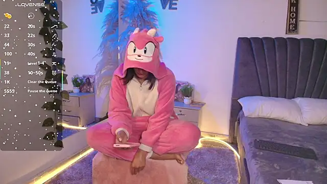 Chat XXX en directo de miaoconell