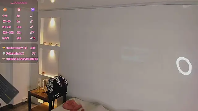 chloe_cortez Adlı Modelin Canlı XXX Sohbeti