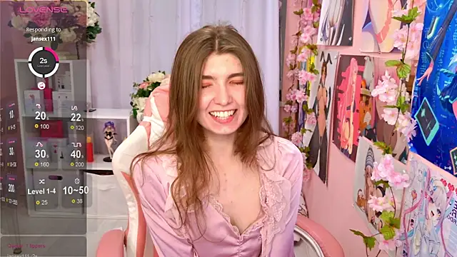 Bubble_Chloe 라이브 XXX 채팅