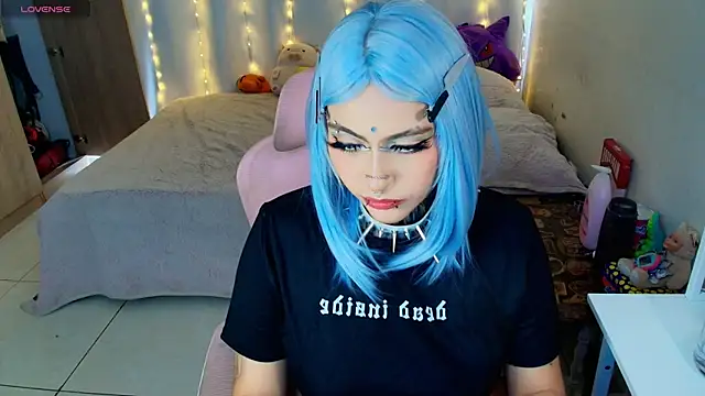Chat XXX en directo de maliciaXpoison