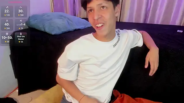 แชท XXX สดของ Ethan_qop