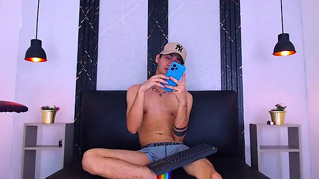 Webkamerová show Feiccer_Castquer