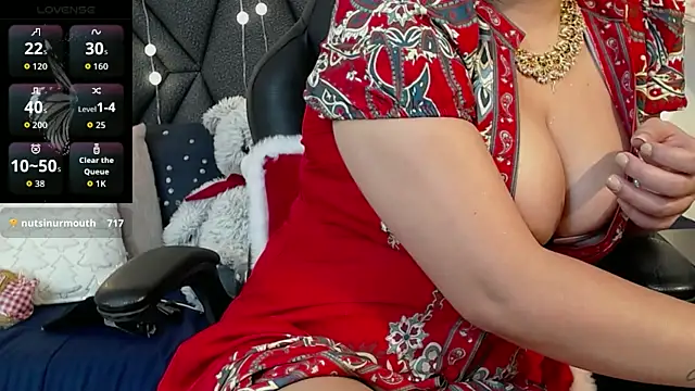 Webkamerová show IndraKaur_