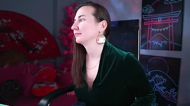 Golden_Dragon Adlı Modelin Canlı XXX Sohbeti