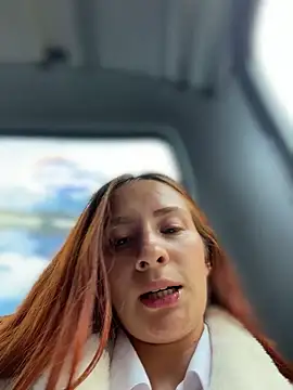 Show webcam de Samyra_Biker12