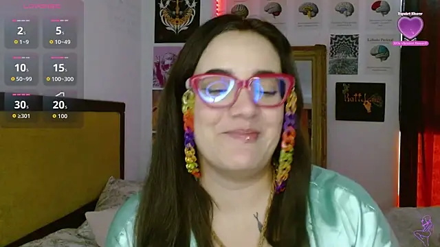 Nova-Satela's Live XXX Chat