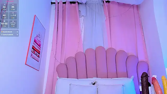 NicoleMadrird 在線直播表演