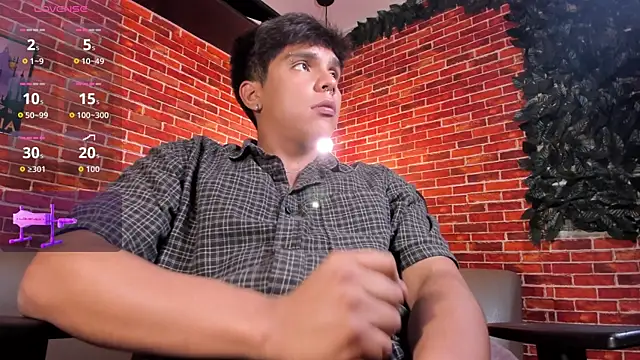 Thiago_Kozakn Webbikameraesitys