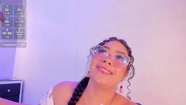 Chat XXX Live antonelllepiercee