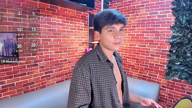 Thiago_Kozak webkamerás műsora