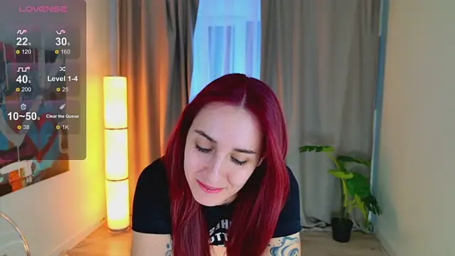 anika_aa's Webcam Show