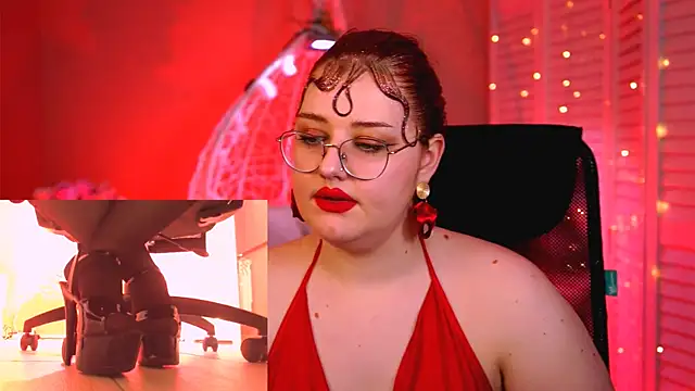 Chat XXX en directo de StaceyJensen