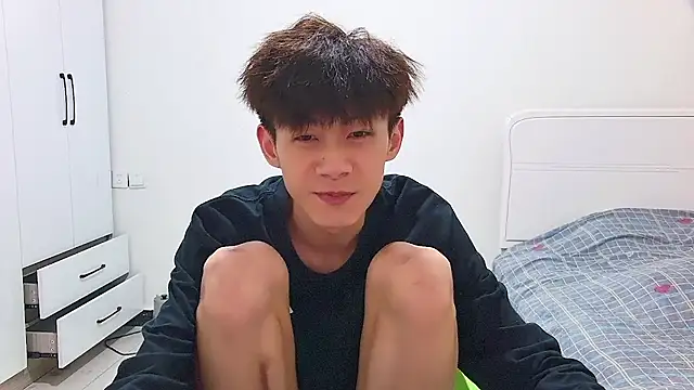 paofu-001のウェブカメラショー