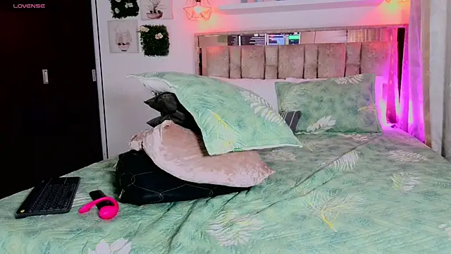 Dulce_Morrys' Live XXX Chat